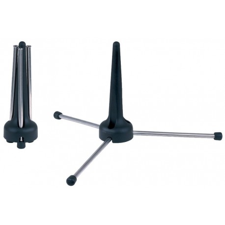 Stativ tripod pliabil pentru clarinet, GEWA CLS-10B