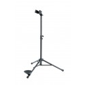 Stativ tripod pentru fagot/bass-clarinet, K&M 762.270