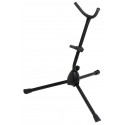 Stativ tripod pliabil pentru saxofon EB-ALT/BB-Tenor, GEWA SXS-10B