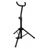 Stativ tripod pliabil pentru saxofon bariton, GEWA SXS-30B 