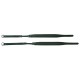 Pereche de curele de transport pentru acordeon, latime 40 mm, GEWA 766.025