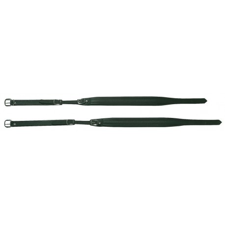 Pereche de curele de transport pentru acordeon, latime 40 mm, GEWA 766.025
