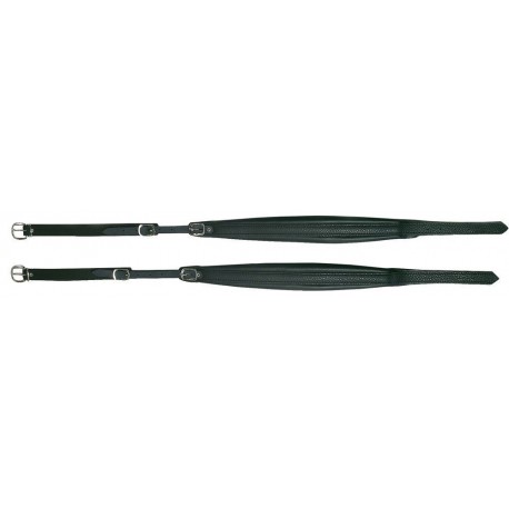 Pereche de curele de transport pentru acordeon, latime 50 mm, GEWA 766.026