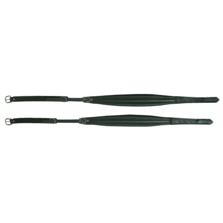 Pereche de curele de transport pentru acordeon, latime 55 mm, GEWA 766.027