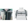 Curea de transport pentru acordeon, NEOTECH 766.036