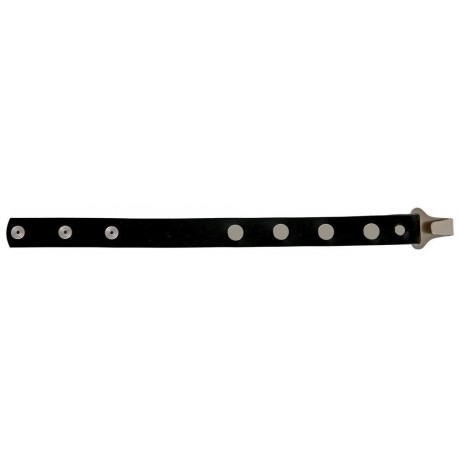 Curea neagra cross conection pentru acordeon Warnke, GEWA 766.100