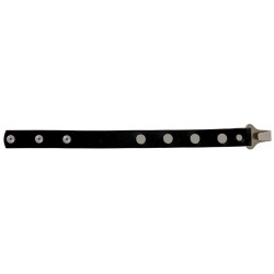 Curea neagra cross conection, extra large, pentru acordeon Warnke, GEWA 766.110