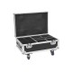 Set 4x AKKU IP UP-4 Plus HCL Spot WDMX + Case with charging funktion Eurolite 20000589