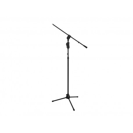 Stand microfon cu brat reglabil Omnitronic MS-3 bk