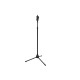 Stand microfon cu brat reglabil Omnitronic MS-3 bk