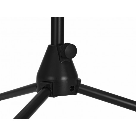 Stand microfon cu brat reglabil Omnitronic MS-3 bk