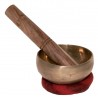 Percutie singing bowl 10 cm, GEWA 826.260