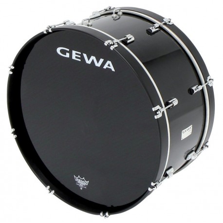 Toba bass drum pentru fanfara, 22x10", GEWA 892.123