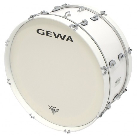 Toba bass drum pentru fanfara, 22x10", GEWA 892.223