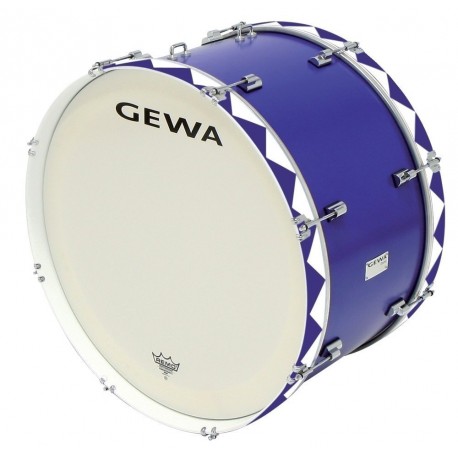 Toba bass drum pentru fanfara, 26x14" , GEWA 892.526