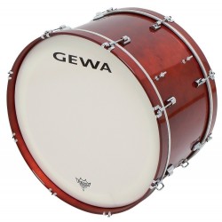 Toba bass drum pentru fanfara, 26x14", GEWA 892.827