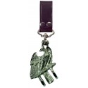 Accesoriu nichelat ¨drum eagle¨ pentru toba, GEWA 893.060