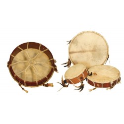 Toba shaman 30 cm, GEWA 826.182 