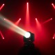 Moving head LED RGBW Cameo NANOBEAM 600