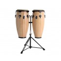 Conga set 10¨&11¨ Natural, TOCA 2300N 