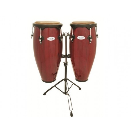 Conga set 10¨&11¨ Tobacco, TOCA 2300TOB 