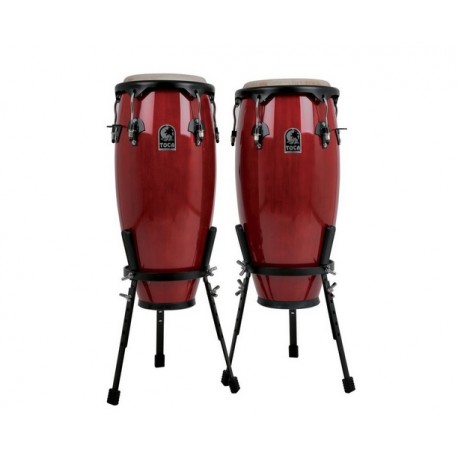 Conga set 10¨& 11¨ Rio Red, TOCA 2300RR-B