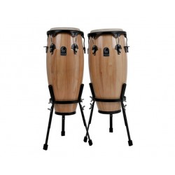Conga set 10¨& 11¨ Natural, TOCA 2300N-B