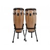Conga set 10¨& 11¨ Natural, TOCA 2300N-B