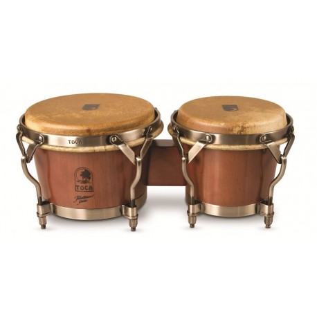 Bongo Natural / Nickel, TOCA 3900T