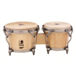 Bongo Dark Walnut / Nickel, TOCA 3900D