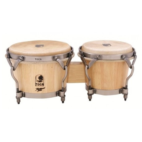 Bongo Dark Walnut / Nickel, TOCA 3900D