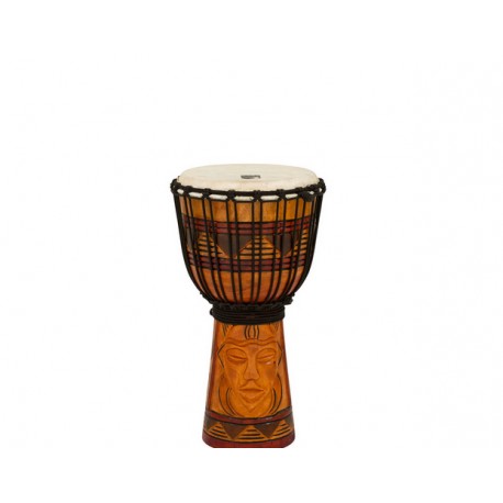 Djembe 8¨ Tribal Mask, TOCA TODJ-8TM