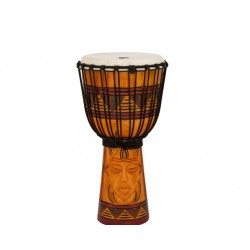 Djembe 10¨ Tribal Mask, TOCA TODJ-10TM