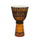 Djembe 12¨ Tribal Mask, TOCA TODJ-12TM