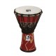 Djembe 7" Bali Red, TOCA SFDJ-7RP