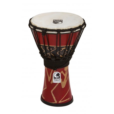 Djembe 7" Bali Red, TOCA SFDJ-7RP