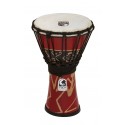 Djembe 7" Bali Red, TOCA SFDJ-7RP