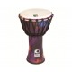 Djembe 9" Woodstock Purple, TOCA SFDJ-9WP