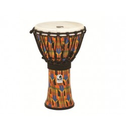 Djembe 9" Kente Cloth, TOCA SFDJ-9K