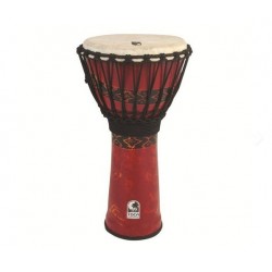 Djembe 10" Bali Red, TOCA SFDJ-10RP