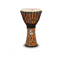 Djembe 10" Kente Cloth, TOCA SFDJ-10K