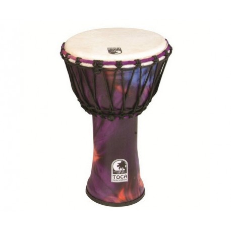 Djembe 12" Woodstock Purple, TOCA SFDJ-12WP