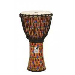 Djembe 12" Kente Cloth, TOCA SFDJ-12K