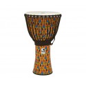 Djembe 14" + husa Kente Cloth, TOCA SFDJ-14K
