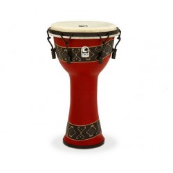 Djembe 10" Bali Red, TOCA SFDMX-10RP