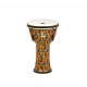 Djembe 10" Kente Cloth, TOCA SFDMX-10K