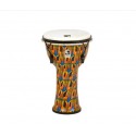 Djembe 10" Kente Cloth, TOCA SFDMX-10K