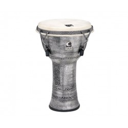 Djembe 10" Antique Silver, TOCA SFDMX-10AS