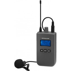 Transmitator PLL cu 24 de canale Monacor ATS-60T
