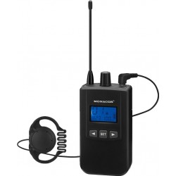 Receptor PLL cu 24 de canale Monacor ATS-60R